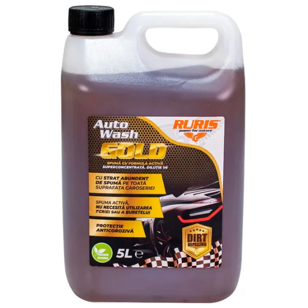 Curățător Ruris Auto Wash Gold VOR57987 caroserie photo 1