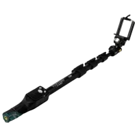 Selfie Stick Yunteng YT-1288 Bluetooth/ Black