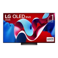 Телевизор LG OLED55C46LA 55" / OLED / 4K / Smart TV / Черный