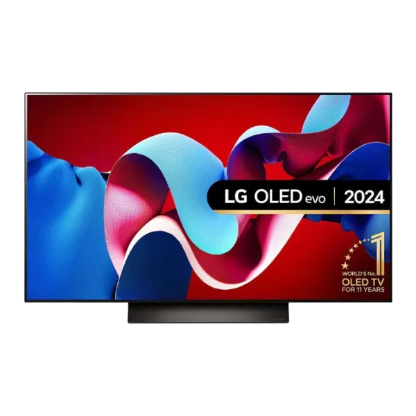 Televizor LG OLED48C46LA 48"/ OLED/ 4K/ Smart TV/ Black photo 1