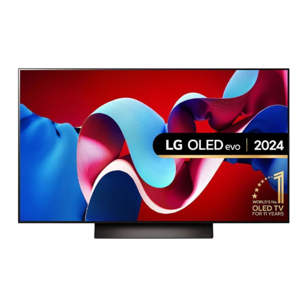 Televizor LG OLED48C46LA 48"/ OLED/ 4K/ Smart TV/ Black photo 1