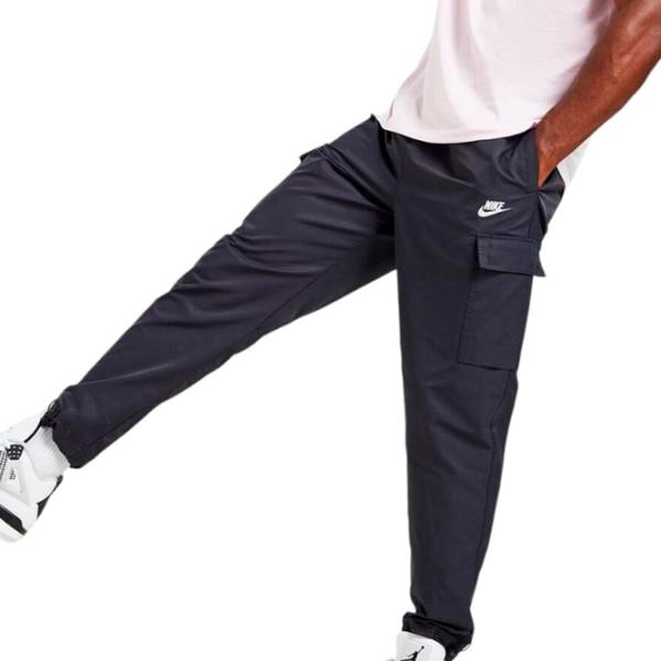 Спортивные брюки для мужчин Nike Sportswear Repeat L/ Черный photo 1 Спортивные брюки для мужчин Nike Sportswear Repeat L/ Черный photo 1