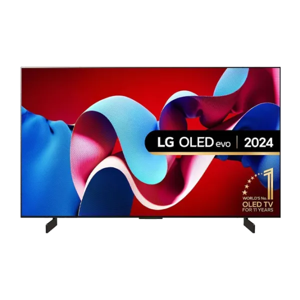Televizor LG OLED42C44LA 43"/ OLED/ 4K/ Smart TV/ Black photo 1