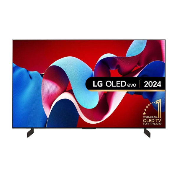 Televizor LG OLED42C44LA 43"/ OLED/ 4K/ Smart TV/ Black photo 1