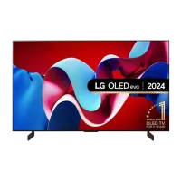 Televizor LG OLED42C44LA 43"/ OLED/ 4K/ Smart TV/ Black