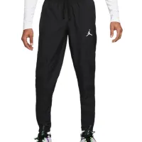 Pantaloni sportivi pentru bărbați Jordan Jordan Df Sprt Woven Pant M/ Black