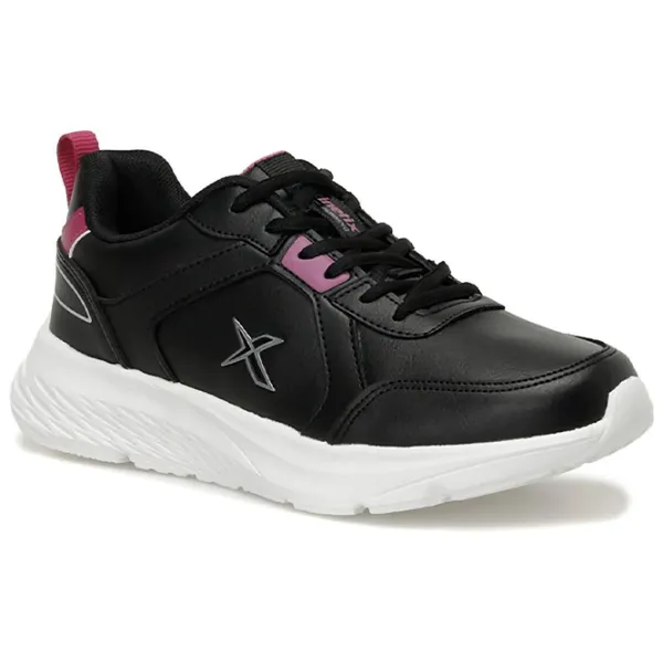 Adidași pentru femei Kinetix Optimo Pu W 3PR Primăvară/ Black photo 1