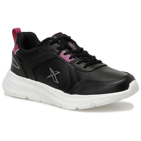 Adidași pentru femei Kinetix Optimo Pu W 3PR Primăvară/ Black photo 1