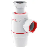 Сифон для раковины Wirquin 30722152 32 мм/ Полипропилен