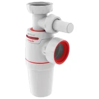 Сифон для раковины Wirquin 30950172 32 мм/ Полипропилен