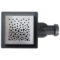 Rigolă de duș Wirquin 30723970 Polipropilenă