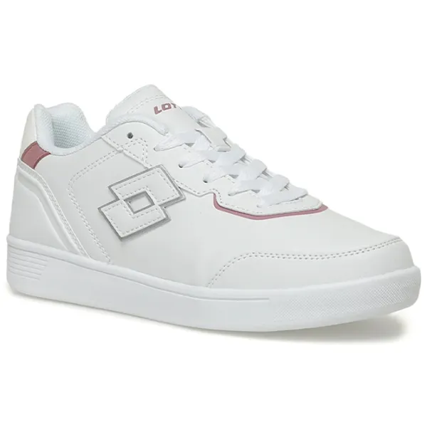Кроссовки для женщин Lotto Buckley Wmn 3PR Весна/ Белый photo 1