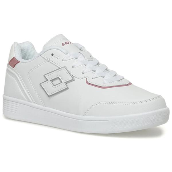 Кроссовки для женщин Lotto Buckley Wmn 3PR Весна/ Белый photo 1