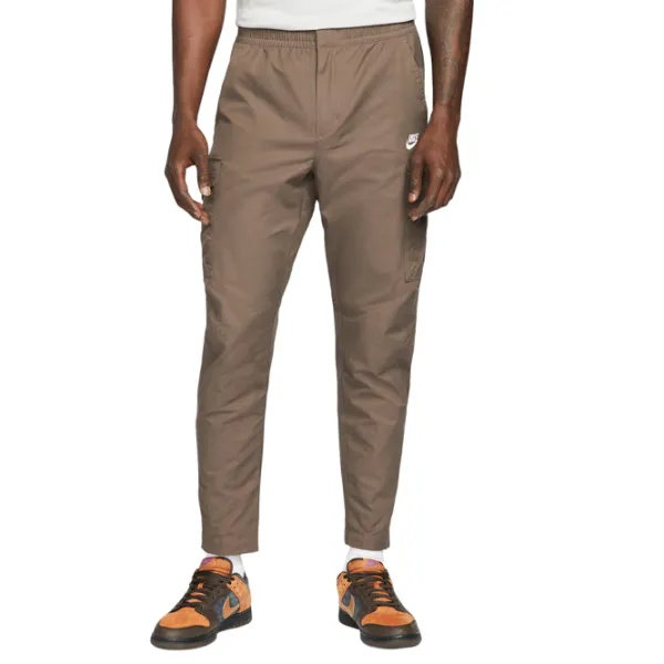 Спортивные брюки для мужчин Nike M Nsw Spe Wvn Ul Utility Pant XL/ Коричневый photo 1
