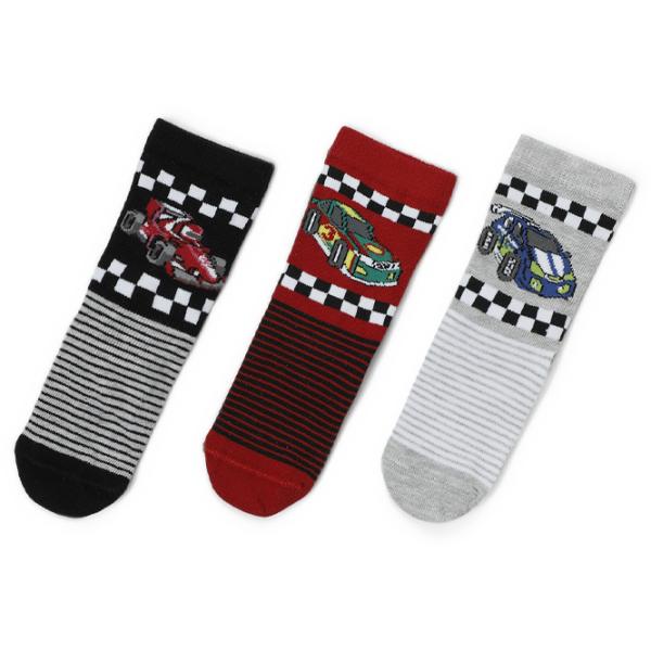 Носки унисекс Polaris Socks 2W RALLY 3 LU SKT-B 2PR Разноцветный photo 1