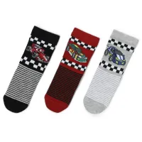 Șosete unisex Polaris Socks 2W RALLY 3 LU SKT-B 2PR Multicolor