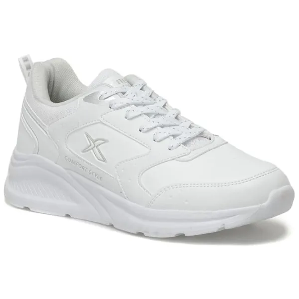 Adidași pentru femei Kinetix Alice Pu W 3PR Primăvară/ White photo 1