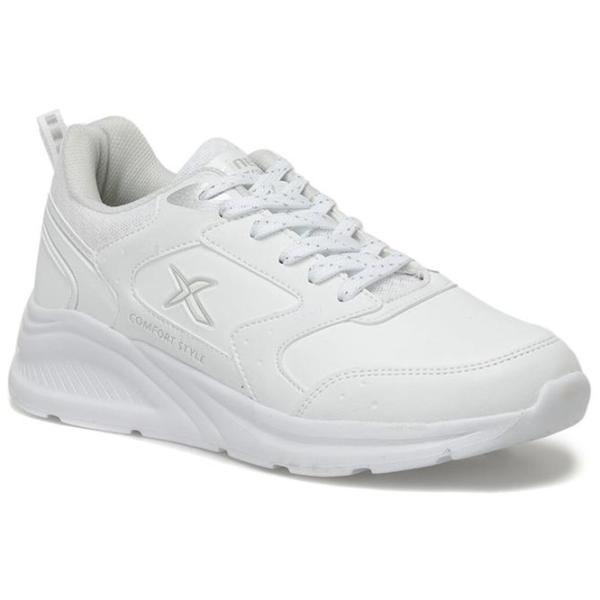 Adidași pentru femei Kinetix Alice Pu W 3PR Primăvară/ White photo 1