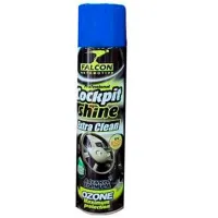 Полироль Falcon Cockpit spray Пластик/ салон