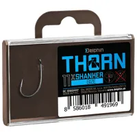 Set de cârlige Delphin THORN Shanker Cantitatea în set - 11 / Mărimea - 6