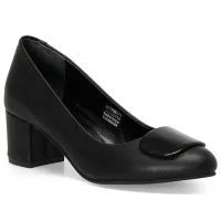 Pantofi pentru femei Miss F DW23006 3PR 39/ Black