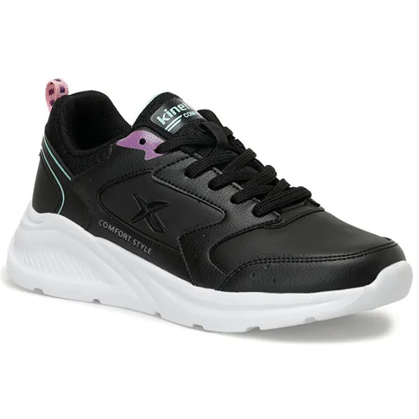 Adidași pentru femei Kinetix Alice Pu W 3PR Primăvară/ Black photo 1