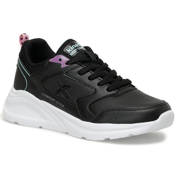 Adidași pentru femei Kinetix Alice Pu W 3PR Primăvară/ Black photo 1