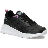 Adidași pentru femei Kinetix Alice Pu W 3PR Primăvară/ Black