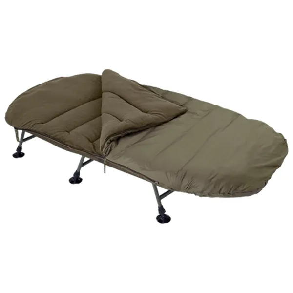 Спальный мешок Trakker 208108 Ripstop/ Зелёный Grey photo 1