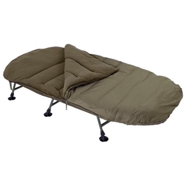 Спальный мешок Trakker 208108 Ripstop/ Зелёный Grey photo 1
