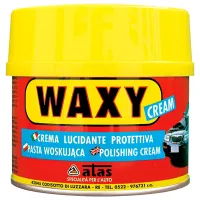 Полироль Atas Waxy Cream Воск/ кузов