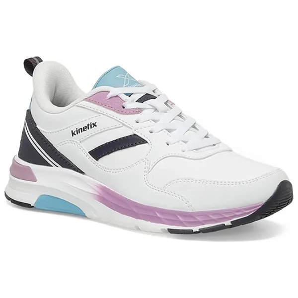 Adidași pentru femei Kinetix Axion Pu W 3PR Primăvară/ White photo 1 Adidași pentru femei Kinetix Axion Pu W 3PR Primăvară/ White photo 1