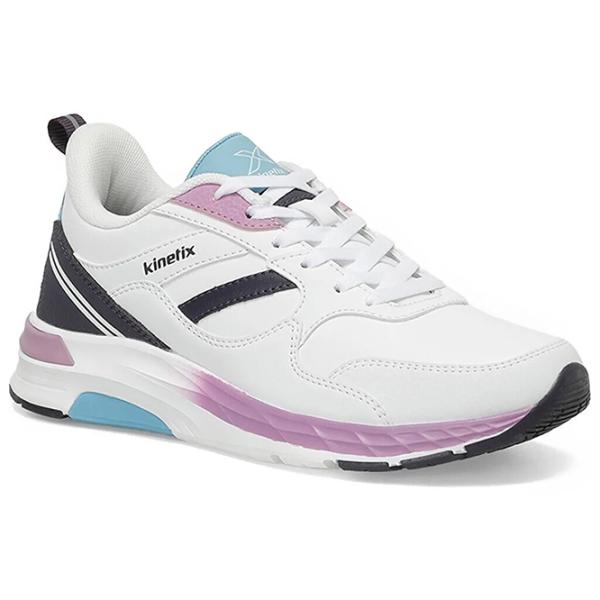 Adidași pentru femei Kinetix Axion Pu W 3PR Primăvară/ White photo 1 Adidași pentru femei Kinetix Axion Pu W 3PR Primăvară/ White photo 1