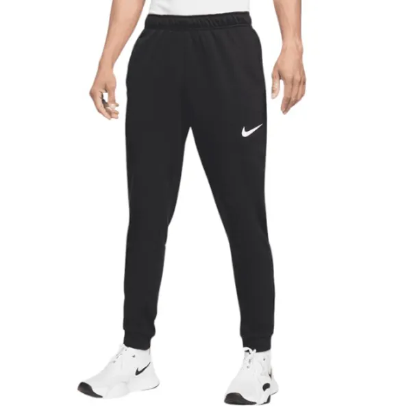 Спортивные брюки для мужчин Nike Trainingshose Dri-Fit Tapered Training Pants XXL/ Черный photo 1 Спортивные брюки для мужчин Nike Trainingshose Dri-Fit Tapered Training Pants XXL/ Черный photo 1