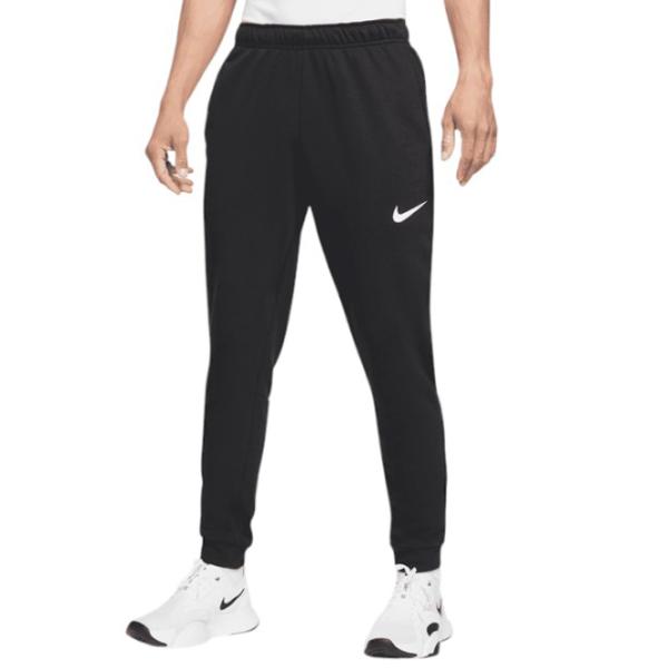 Спортивные брюки для мужчин Nike Trainingshose Dri-Fit Tapered Training Pants XXL/ Черный photo 1 Спортивные брюки для мужчин Nike Trainingshose Dri-Fit Tapered Training Pants XXL/ Черный photo 1