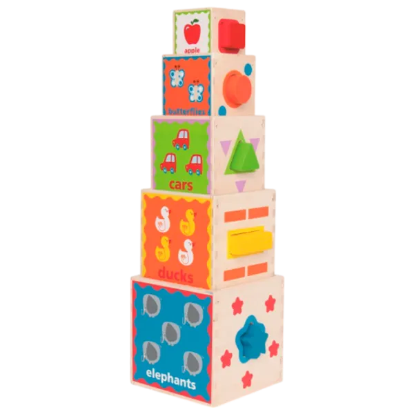 Фигурки Hape E0413 1+/ Разноцветный photo 1
