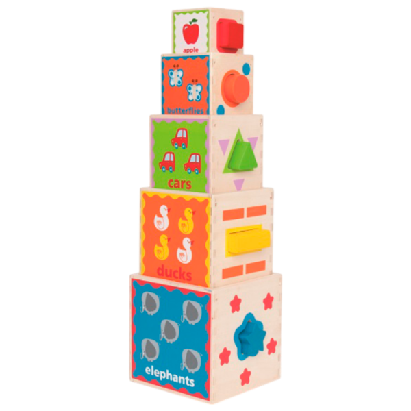 Фигурки Hape E0413 1+/ Разноцветный photo 1