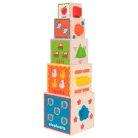 Figurine Hape E0413 1+/ Multicolor