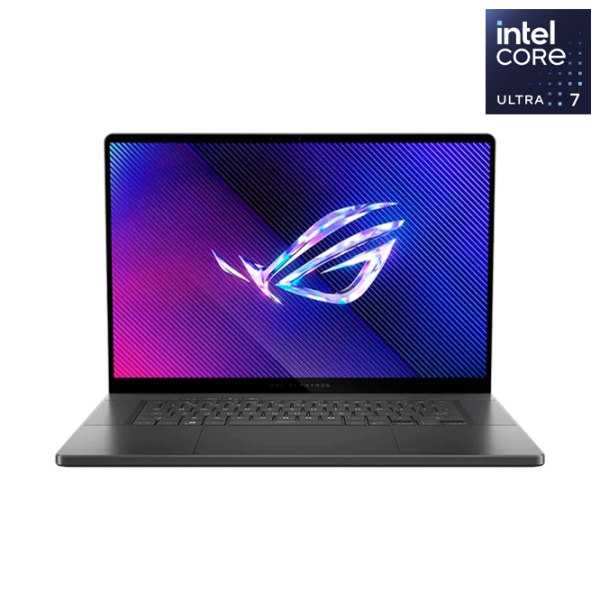 Asus ROG Zephyrus G16 GU605MI Core Ultra 7 155H/ 32 GB/ 1 TB/ GeForce RTX 4070/ Gray photo 1