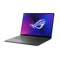 Laptop Gaming Asus ROG Zephyrus G16 GU605MI Core Ultra 7 155H / 32 GB / 1 TB / GeForce RTX 4070 / Gray photo 5