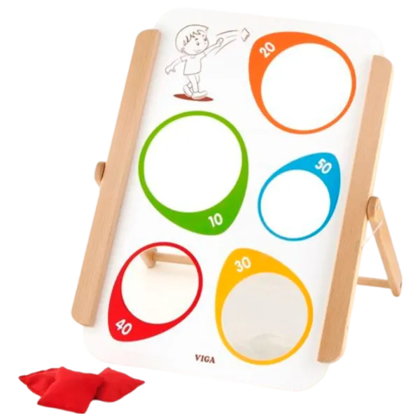 Joc educativ VIGA 50667 2+/ Multicolor photo 1