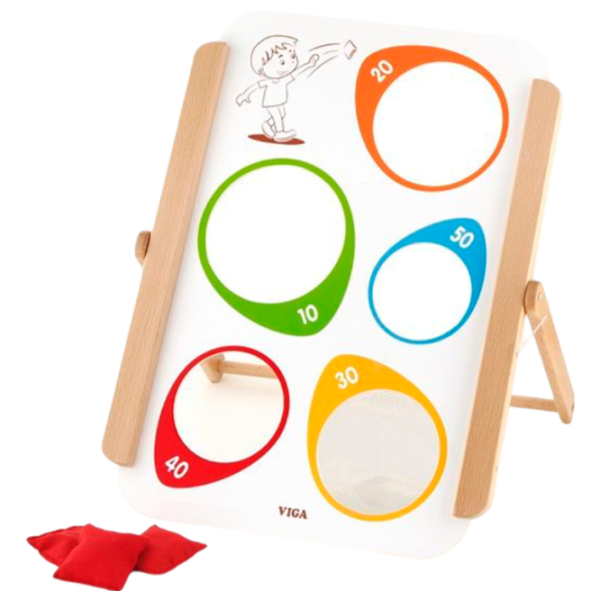 Joc educativ VIGA 50667 2+/ Multicolor photo 1