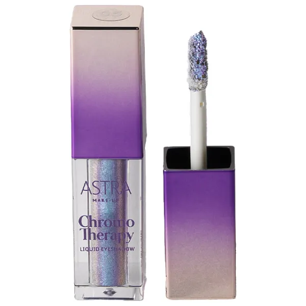 Тени для век Astra Chromo Therapy 3 мл/ 05-Dark Muse photo 1 Тени для век Astra Chromo Therapy 3 мл/ 05-Dark Muse photo 1