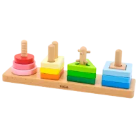 Figurine VIGA 44685 1+/ Multicolor