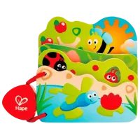 Развивающий набор Hape E0043 0+/ Разноцветный
