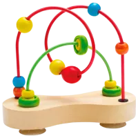 Фигурки Hape E1801 0+/ Разноцветный