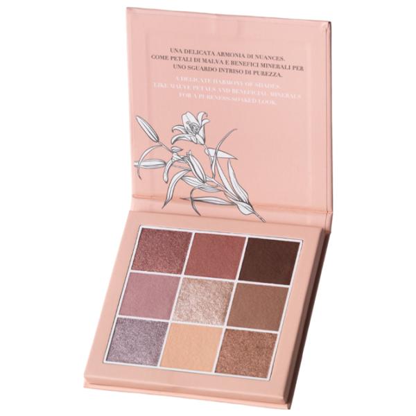 Тени для век Astra Pure Beauty 15.5 г/ 01-Pastels photo 1