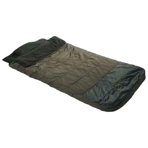 Спальный мешок JRC Extreme 3d Tx Polyester/ Зелёный Черный photo 1
