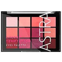 Тени для век Astra Temptation 15 г/ 04-Cherry Temptation