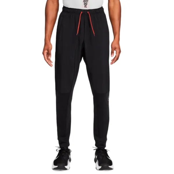 Спортивные брюки для мужчин Nike Dri-Fit Tapered L/ Черный photo 1